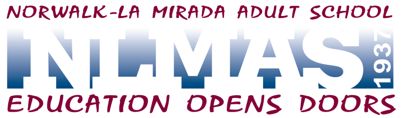 Norwalk-La Mirada Adult School Logo
