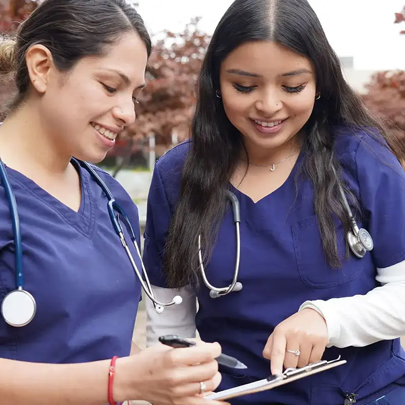 Externship Students