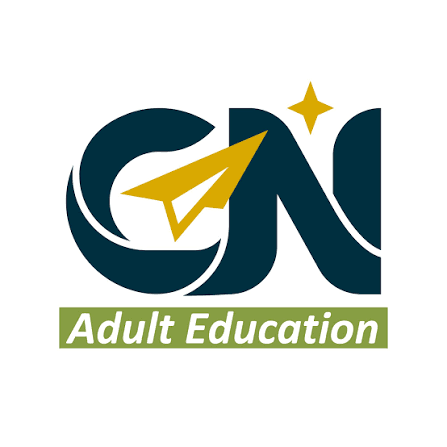 Corona-Norco Adult Education logo